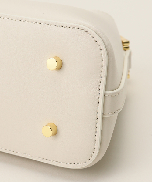 Elleme（エレメ）の「【ELLEME/エレメ】 BOOMERA MINI（ハンドバッグ・レディース・アイボリー・FREE）」の11枚目の写真