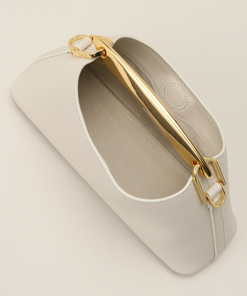 Elleme（エレメ）の「【ELLEME/エレメ】 BOOMERA MINI（ハンドバッグ・レディース・アイボリー・FREE）」の12枚目の写真