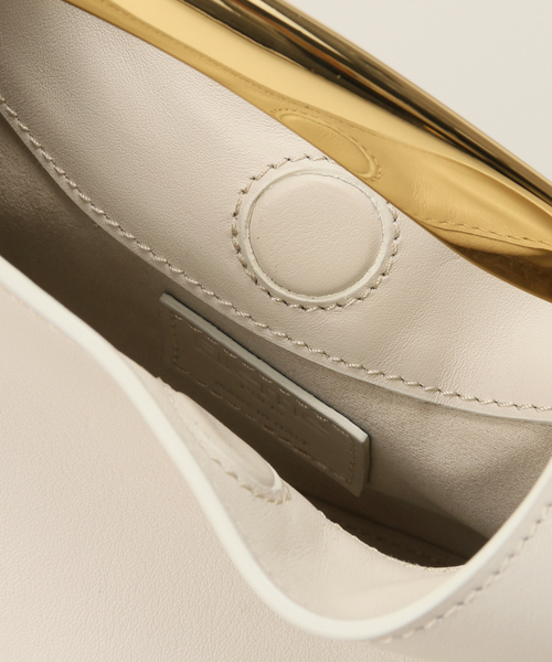 Elleme（エレメ）の「【ELLEME/エレメ】 BOOMERA MINI（ハンドバッグ・レディース・アイボリー・FREE）」の13枚目の写真