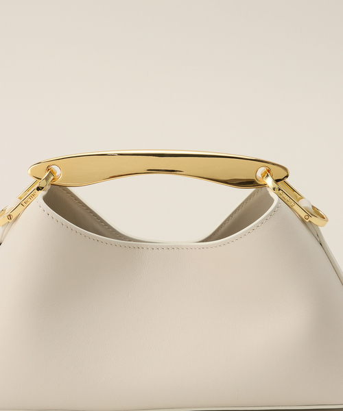 Elleme（エレメ）の「【ELLEME/エレメ】 BOOMERA MINI（ハンドバッグ・レディース・アイボリー・FREE）」の14枚目の写真