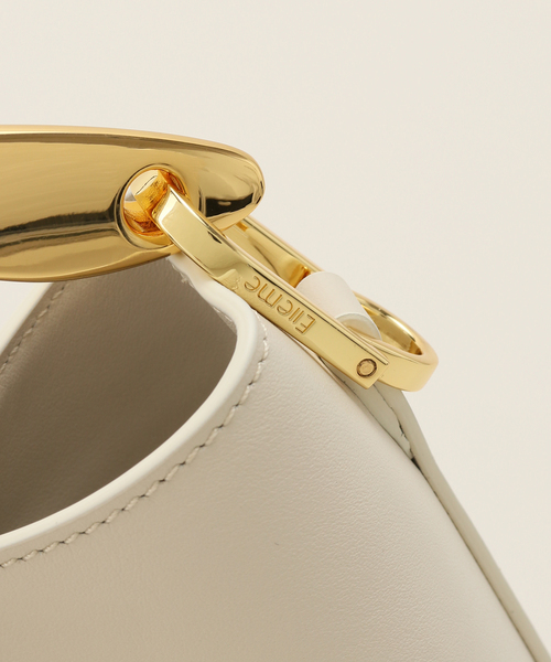 Elleme（エレメ）の「【ELLEME/エレメ】 BOOMERA MINI（ハンドバッグ・レディース・アイボリー・FREE）」の15枚目の写真