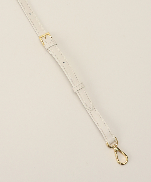 Elleme（エレメ）の「【ELLEME/エレメ】 BOOMERA MINI（ハンドバッグ・レディース・アイボリー・FREE）」の16枚目の写真