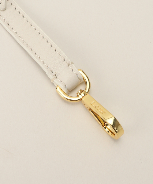 Elleme（エレメ）の「【ELLEME/エレメ】 BOOMERA MINI（ハンドバッグ・レディース・アイボリー・FREE）」の17枚目の写真