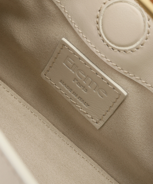 Elleme（エレメ）の「【ELLEME/エレメ】 BOOMERA MINI（ハンドバッグ・レディース・アイボリー・FREE）」の20枚目の写真