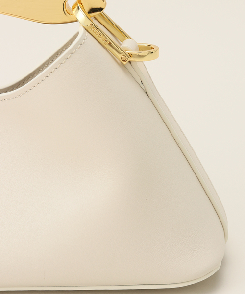 Elleme（エレメ）の「【ELLEME/エレメ】 BOOMERA MINI（ハンドバッグ・レディース・アイボリー・FREE）」の21枚目の写真