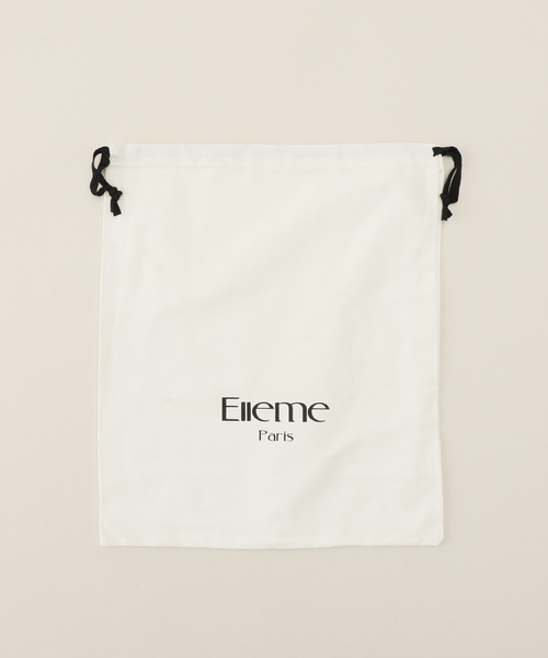 Elleme（エレメ）の「【ELLEME/エレメ】 BOOMERA MINI（ハンドバッグ・レディース・アイボリー・FREE）」の22枚目の写真