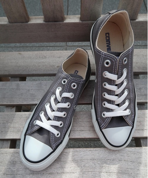 【CONVERSE】 コンバース CANVAS_ALL_STAR_OX CHARCOAL 国内発送 セール】converse コンバース CANVAS_ALL_STAR_OX キャンバス