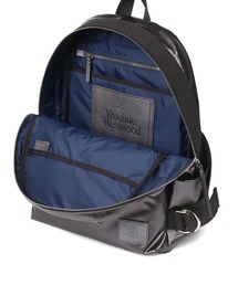 【国内発送★VivienneWestwood】メタリックミリタリー リュック Vivienne Westwood 未使用 ヴィヴィアンウエストウッド リュック