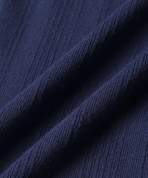 ADAM ET ROPE'（アダムエロペ）の「【WEB限定・洗える】ハートTシャツ（Tシャツ/カットソー・レディース・ブラック/ネイビー/キナリ・FREE）」の19枚目の写真