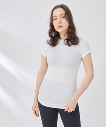 NERGY | 【BORDERS at BALCONY】RIB Tシャツ(Tシャツ/カットソー)