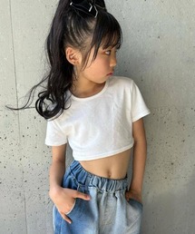 RandS（ランズ）の「RandS スーパ―コンパクトミニT（Tシャツ/カットソー・キッズ）」