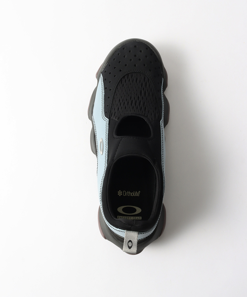 OAKLEY（オークリー）の「BRAIN DEAD OAKLEY FACTORY TEAM OSTRICH F BDS24S02003861（スニーカー・メンズ・ベージュ/ブラック・75/70/95/85/80/90）」の7枚目の写真