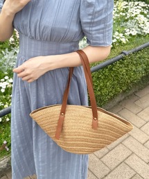 apres jour | ストローバッグ【ZOZOTOWN限定アイテム】(かごバッグ)