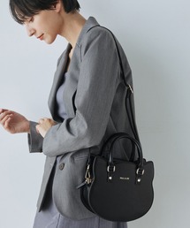 PAUL & JOE ACCESSOIRES（ポールアンドジョーアクセソワ）の「PAUL & JOE ACCESSOIRES (ポール＆ジョーアクセソワ)ネコ型2WAYハンドバッグ ショルダーバッグ PJA-B1101 CAT FACE BAG（ハンドバッグ・レディース）」