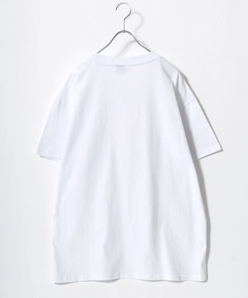 Disney(ディズニー)の「「ユニセックス」Disney(ディズニー)ミッキーマウスキャラクタープリント ハングルロゴTシャツ/半袖プルオーバー(Tシャツ/カットソー・レディース・ブラック/ブラック系その他/ホワイト/ホワイト系その他・M/L)」の22枚目の写真