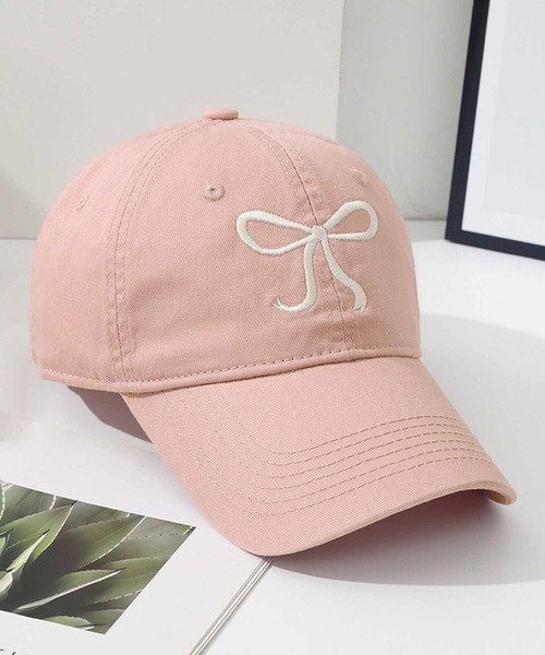 SHRIMPS リボン刺繍キャップ 国内未入荷 shnw0010837_c1.jpg?fitin=720:720