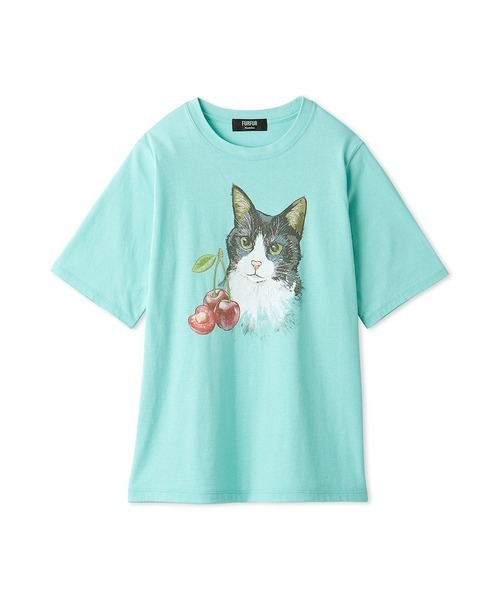 FURFUR（ファーファー）の「【上國料萌衣コラボ】キャット