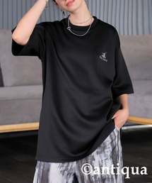 アンティカカットソー antiqua｜アンティカ（レディース）のTシャツ/カットソー通販 - ZOZOTOWN