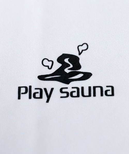 antiqua（アンティカ）の「ストレッチロゴTシャツ（Tシャツ/カットソー・レディース・ホワイト/ブラック・R/P）」の3枚目の写真