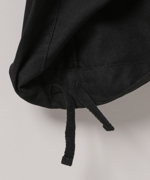 JEANASIS（ジーナシス）の「6ポケットワークパンツ/137098（カーゴパンツ・レディース・ブラウン/ブラック/ベージュ・SMALL/MEDIUM）」の10枚目の写真