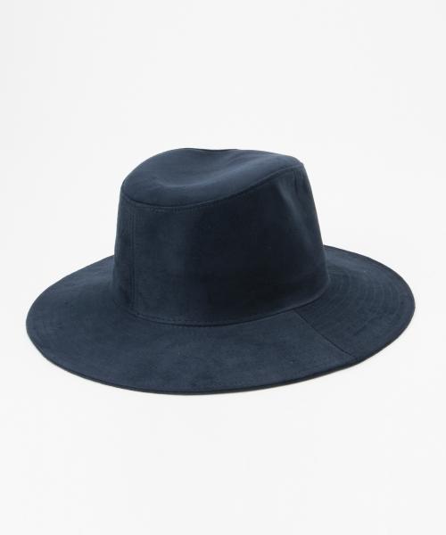 Ray BEAMS（レイビームス）の「Ray BEAMS / フェイク スエード ハット（ハット・レディース・ブラウン系その他/オリーブ/ネイビー・ONE SIZE）」の12枚目の写真