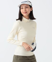 BEAMS GOLF（ビームスゴルフ）｜ニット/セーター一覧 - WEAR