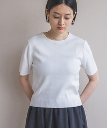 FROZZEEニットTシャツ