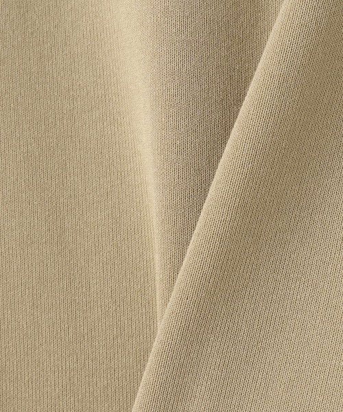 A part by（アパートバイ）の「FROZZEEニットTシャツ（Tシャツ/カットソー・レディース・グリーン/ベージュ/ブラック/アイボリー・FREE）」の12枚目の写真