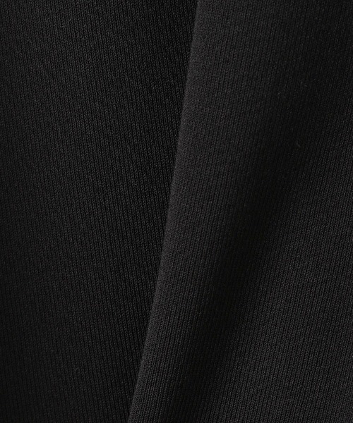 A part by（アパートバイ）の「FROZZEEニットTシャツ（Tシャツ/カットソー・レディース・グリーン/ベージュ/ブラック/アイボリー・FREE）」の10枚目の写真