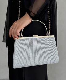 クラッチバッグ（シルバー/銀色系）ファッション通販 - ZOZOTOWN