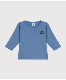 PETIT BATEAU｜プチバトーのTシャツ/カットソー（ブルー