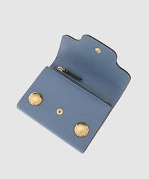 MARNI（マルニ）の「TRUNKAROO / カーフレザー三つ折り財布（財布
