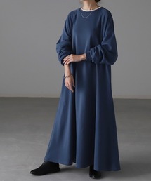 HUG.U | スウェットワンピ(ワンピース)