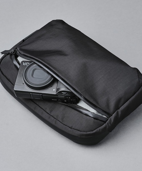 FLIGHT SLING ボディバッグ ショルダーバッグ [ALPAKA/アルパカ