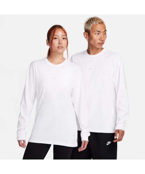 NIKE/ナイキ NSW PREM SUST L/S Tシャツ（Tシャツ/カットソー）｜NIKE（ナイキ）
