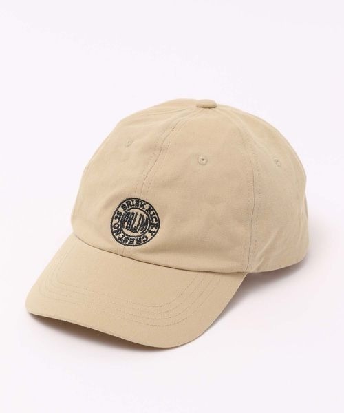 PBLIM(ページボーイリム)の「PBLIM/サークルロゴキャップ(キャップ・レディース・ベージュ/ブラック・FREE)」の7枚目の写真
