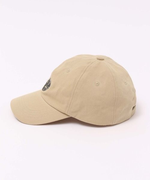 PBLIM(ページボーイリム)の「PBLIM/サークルロゴキャップ(キャップ・レディース・ベージュ/ブラック・FREE)」の5枚目の写真