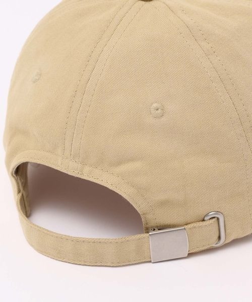 PBLIM(ページボーイリム)の「PBLIM/サークルロゴキャップ(キャップ・レディース・ベージュ/ブラック・FREE)」の14枚目の写真