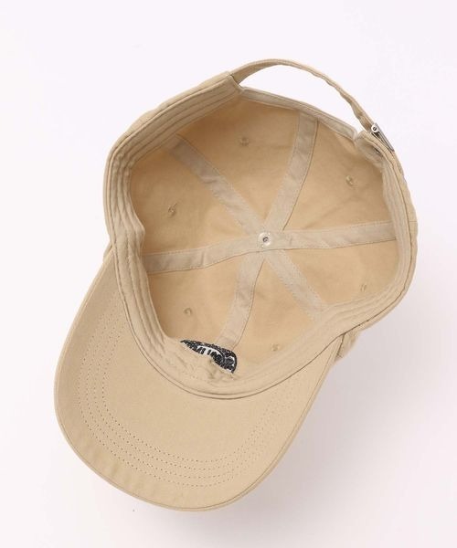 PBLIM(ページボーイリム)の「PBLIM/サークルロゴキャップ(キャップ・レディース・ベージュ/ブラック・FREE)」の13枚目の写真