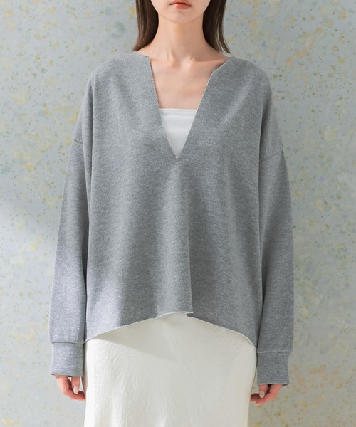 URBAN RESEARCH ROSSO WOMEN（アーバンリサーチ ロッソ）の「ラメV