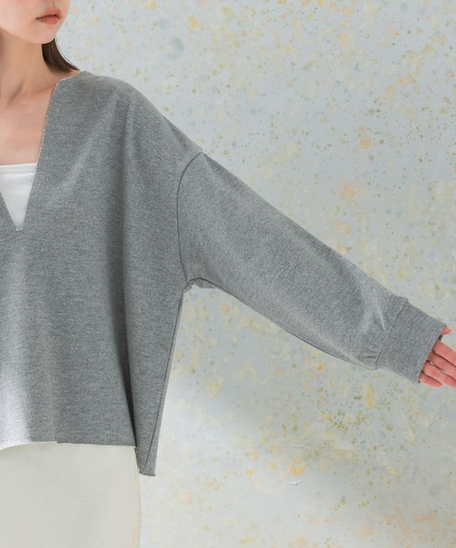 URBAN RESEARCH ROSSO WOMEN（アーバンリサーチ ロッソ）の「ラメV