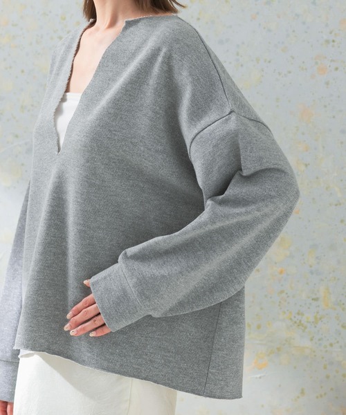 URBAN RESEARCH ROSSO WOMEN（アーバンリサーチ ロッソ）の「ラメV