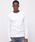 AVIREXiABbNXj́usDAILY/fC[tRIB LONGSLEEVE HENLEY NECK T-SHIRT / u  w[lbN TVc fC[EFA / AVIREX / ABbNXiTVc/Jbg\[jvbzCg