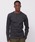 AVIREXiABbNXj́usDAILY/fC[tRIB LONGSLEEVE HENLEY NECK T-SHIRT / u  w[lbN TVc fC[EFA / AVIREX / ABbNXiTVc/Jbg\[jvb`R[