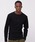 AVIREXiABbNXj́usDAILY/fC[tRIB LONGSLEEVE HENLEY NECK T-SHIRT / u  w[lbN TVc fC[EFA / AVIREX / ABbNXiTVc/Jbg\[jvbubN