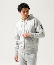 THE NORTH FACE (ザ・ノース・フェイス)スクエアロゴフルジップ NT12335【2026年春夏入荷モデル】