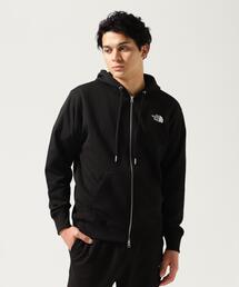 B'2nd（ビーセカンド）の「THE NORTH FACE (ザ・ノース・フェイス)スクエアロゴフルジップ NT12335【2026年春夏入荷モデル】（パーカー）」