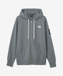 THE NORTH FACE（ザノースフェイス）の「THE NORTH FACE (ザ・ノース・フェイス)スクエアロゴフルジップ NT12335【2026年春夏入荷モデル】（パーカー）」