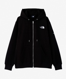 THE NORTH FACE（ザノースフェイス）の「THE NORTH FACE (ザ・ノース・フェイス)スクエアロゴフルジップ NT12335【2026年春夏入荷モデル】（パーカー）」