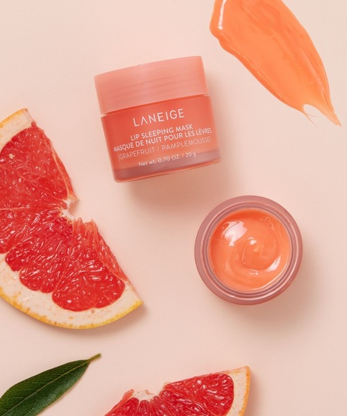 LANEIGE(ラネージュ)の「リップスリーピングマスク(リップクリーム・レディース・バニラ/ベリー/グレープフルーツ/グミベア/スイートキャンディ/ピーチアイスティー・FREE)」の3枚目の写真